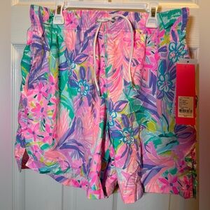 lilly pulitzer mens capri trunks it was all a dream NWT size medium